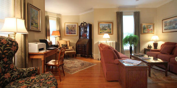 Pleasant Street Inn Rockport Kültér fotó